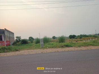 50 Acre Agricultural/Farm Land for Sale in Alwar Bypass Road, Bhiwadi