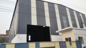 1050 Sq. Meter Factory / Industrial Building for Sale in Chopanki, Bhiwadi