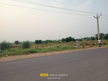 10000 Sq. Meter Industrial Land / Plot for Sale in Khuskhera Industrial Area, Bhiwadi