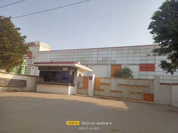 16000 Sq.ft. Factory / Industrial Building for Rent in Phase II, Bhiwadi