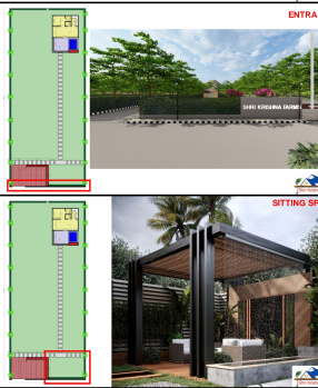 Property for sale in Jaipur Road, Behror
