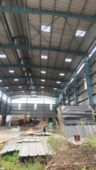 13562 Sq.ft. Warehouse/Godown for Rent in Chopanki, Bhiwadi