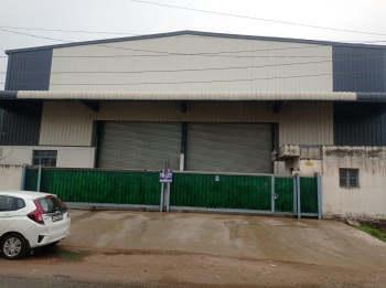 Warehouse/Godown for Rent in Khuskhera Industrial Area, Bhiwadi (1500 Sq. Meter)