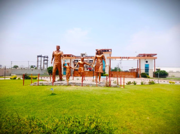 Residential Plot for Sale in Alwar Bypass Road, Bhiwadi (108 Sq. Yards)