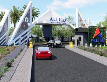 500 Sq. Meter Industrial Land / Plot for Sale in Alwar Bypass Road, Bhiwadi