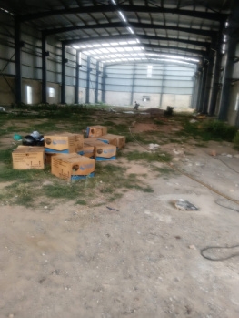 Warehouse/Godown for Sale in Riico Chowk, Bhiwadi (4000 Sq.ft.)