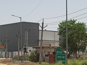 Factory / Industrial Building for Rent in Chopanki, Bhiwadi (1000 Sq.ft.)