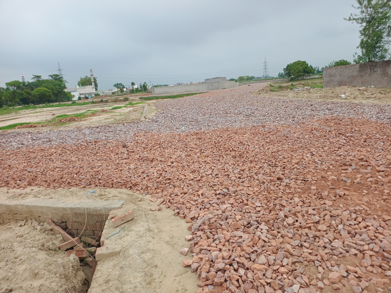 360 Sq. Yards Industrial Land / Plot For Sale In Dasna, Ghaziabad