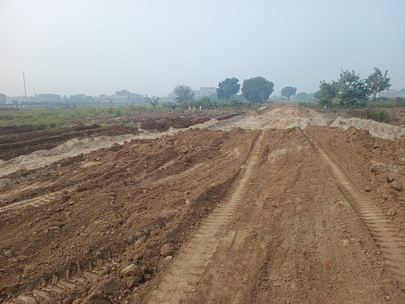 300 Sq. Yards Industrial Land / Plot For Sale In Dasna, Ghaziabad