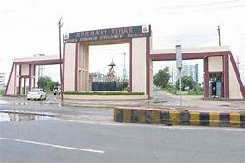 195 Sq. Meter Commercial Lands /Inst. Land for Sale in Rukmani Vihar, Vrindavan