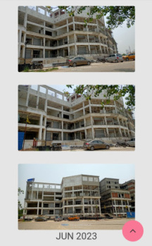 Studio Apartments for Sale in Raj Nagar Extension, Ghaziabad (590 Sq.ft.)
