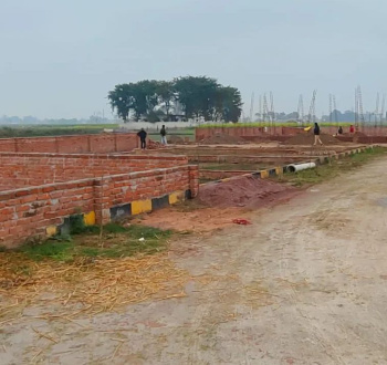 1699 Sq.ft. Residential Plot for Sale in Lalbagh, Lucknow