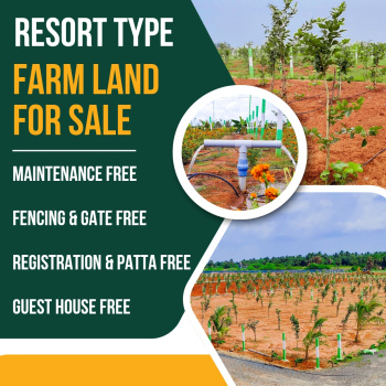 Agricultural/Farm Land for Sale in East Coast Road, Pondicherry (10000 Sq.ft.)