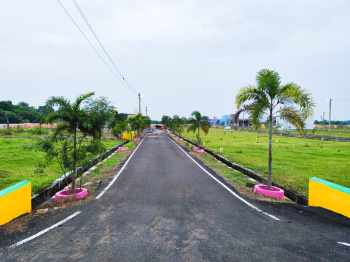 Residential Plot for Sale in Uthiramerur, Kanchipuram (600 Sq.ft.)