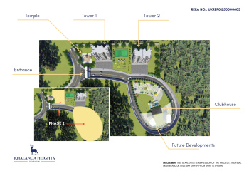 Property for sale in Tapovan Enclave Tarla Amwala, Dehradun