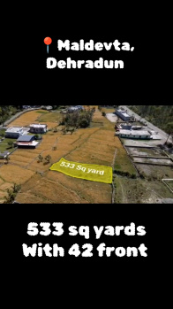 Property for sale in Maldevta, Dehradun