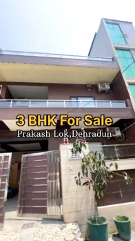 Independent House for Sale in Sewlan Kalan, Dehradun (141 Sq. Yards)
