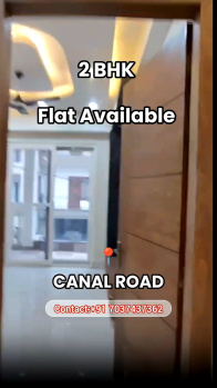 Flats & Apartments for Sale in Canal Road, Dehradun (200 Sq. Yards)