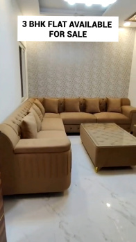 Flats & Apartments for Sale in Sahastradhara Road, Dehradun (1500 Sq.ft.)