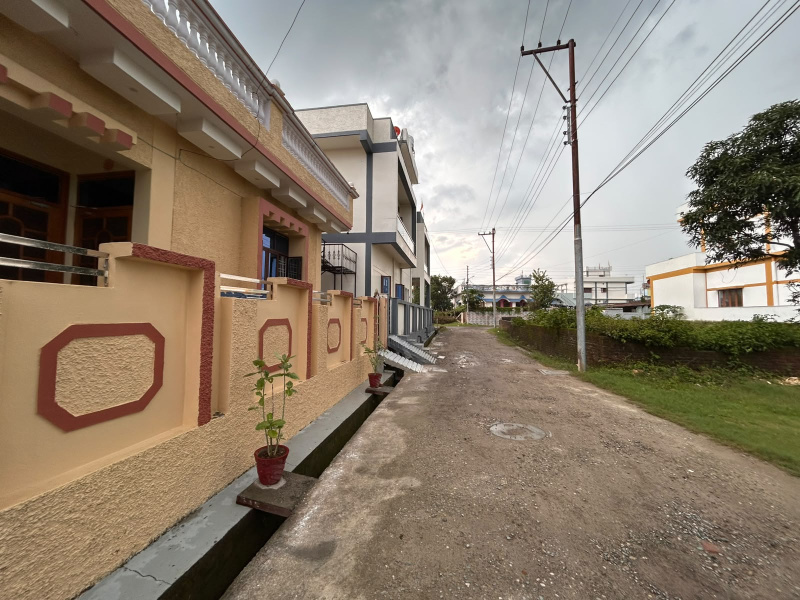 Residential Plot for Sale in Nakronda, Dehradun (233 Sq. Yards)