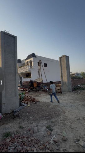 Residential Plot For Sale In Ghuman Nagar, Patiala (100 Sq. Yards)