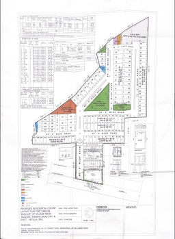 PUDA Approved Commercial Plots For Sale On Sirhind road Patiala punjab