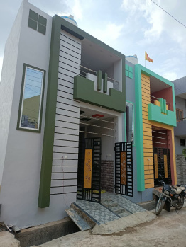 2 BHK Individual Houses for Sale in Awadhpuri Colony, Raipur (850 Sq.ft.)