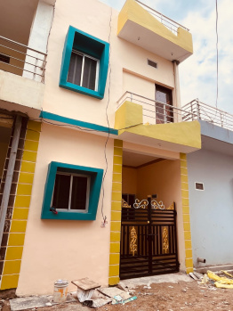 3 BHK Individual Houses for Sale in Rawatpura Colony, Raipur (1300 Sq.ft.)