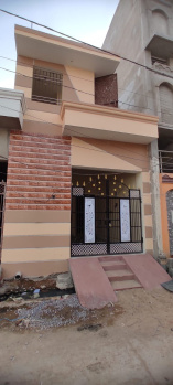 2 BHK Individual Houses for Sale in Rawatpura Colony, Raipur (1150 Sq.ft.)