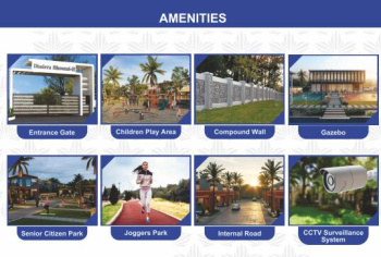 125 Sq. Yards Residential Plot for Sale in Kalatalav, Bhavnagar