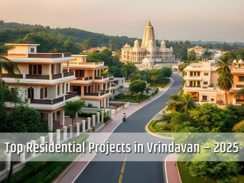 Property for sale in Panigaon Khader, Vrindavan