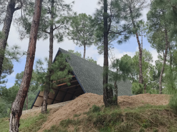 Villa for Sale in Almora (1350 Sq.ft.)