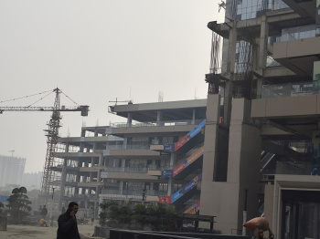 North india tallest commercial building