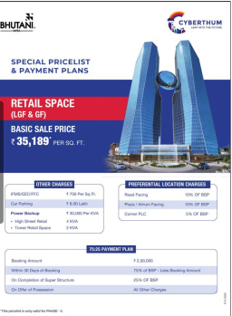 Property for sale in Sector 140A, Noida