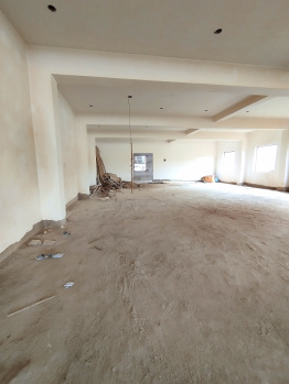 Commercial space on lease for showroom, retail, office in Mathura