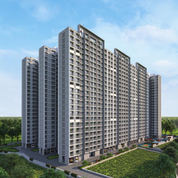 1 BHK Flats & Apartments for Sale in Virar West, Mumbai (550 Sq.ft.)