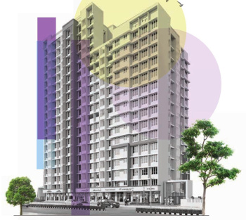 Premium 1BHK Flat For Sale in Nalasopara West