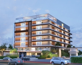 Property for sale in VIP Road, Zirakpur