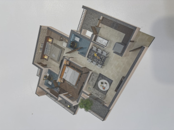 2 BHK IN DERABASSI SOFT LAUNCH