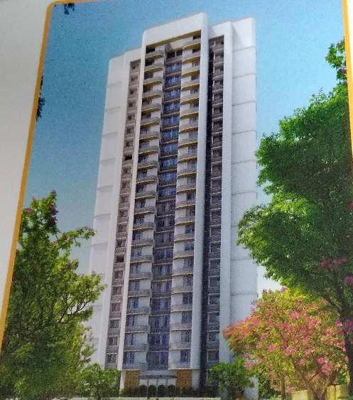 1 BHK Flats & Apartments for Sale in Veera Desai Industrial Estate, Mumbai (456 Sq.ft.)
