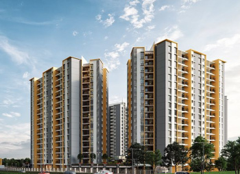 2 BHK Flats & Apartments For Sale In Hinjewadi, Pune (588 Sq.ft.)