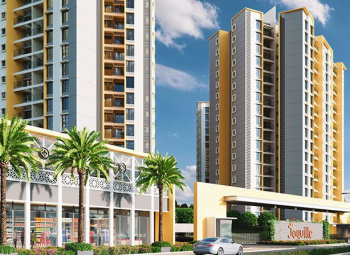 2 BHK Flats & Apartments for Sale in Hinjewadi, Pune (590 Sq.ft.)