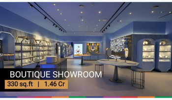Showrooms for Sale in Baner, Pune (330 Sq.ft.)
