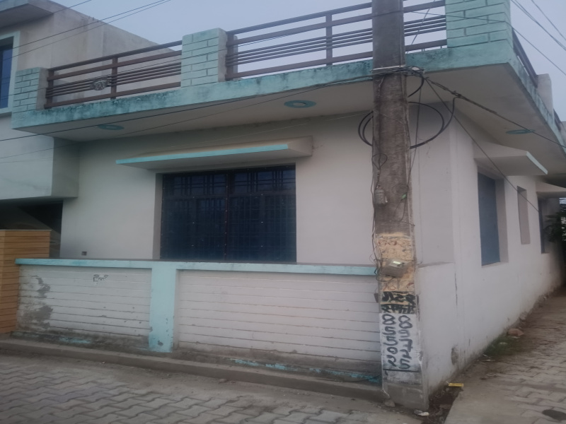 2BHK House In Bhalla Farm Shyampur Rishikesh