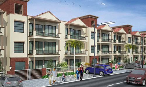 3 BHK Individual Houses For Sale In Sector 127, Mohali (1450 Sq.ft.)
