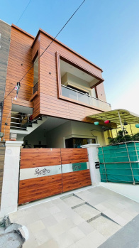 4 BHK Individual Houses for Sale in Sector 127, Mohali (125 Sq. Yards)