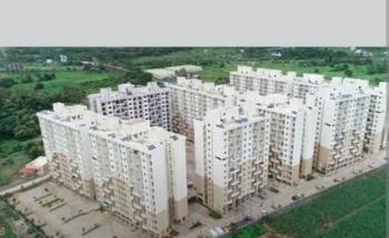 2 BHK Flats & Apartments for Sale in Shirgaon, Pune (850 Sq.ft.)