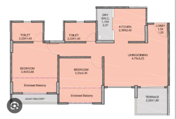 Property for sale in Shirgaon, Pune