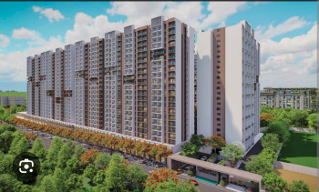 2 BHK Flats & Apartments for Sale in Hinjewadi Phase 2, Pune (1050 Sq.ft.)