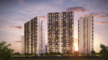 2 BHK Flats & Apartments for Sale in Mamurdi, Pune (587 Sq.ft.)